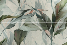 Ama Tiles Decor (Set2) Avorio