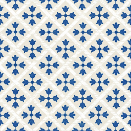 Guadalupe Blue