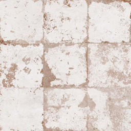 Memory Base 7 Blanco Brillo