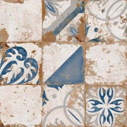 Memory  7 Azul Brillo
