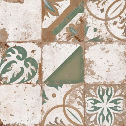 Memory  7 Verde Brillo