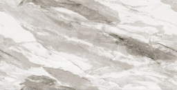 Bergen Polished Silver Carving