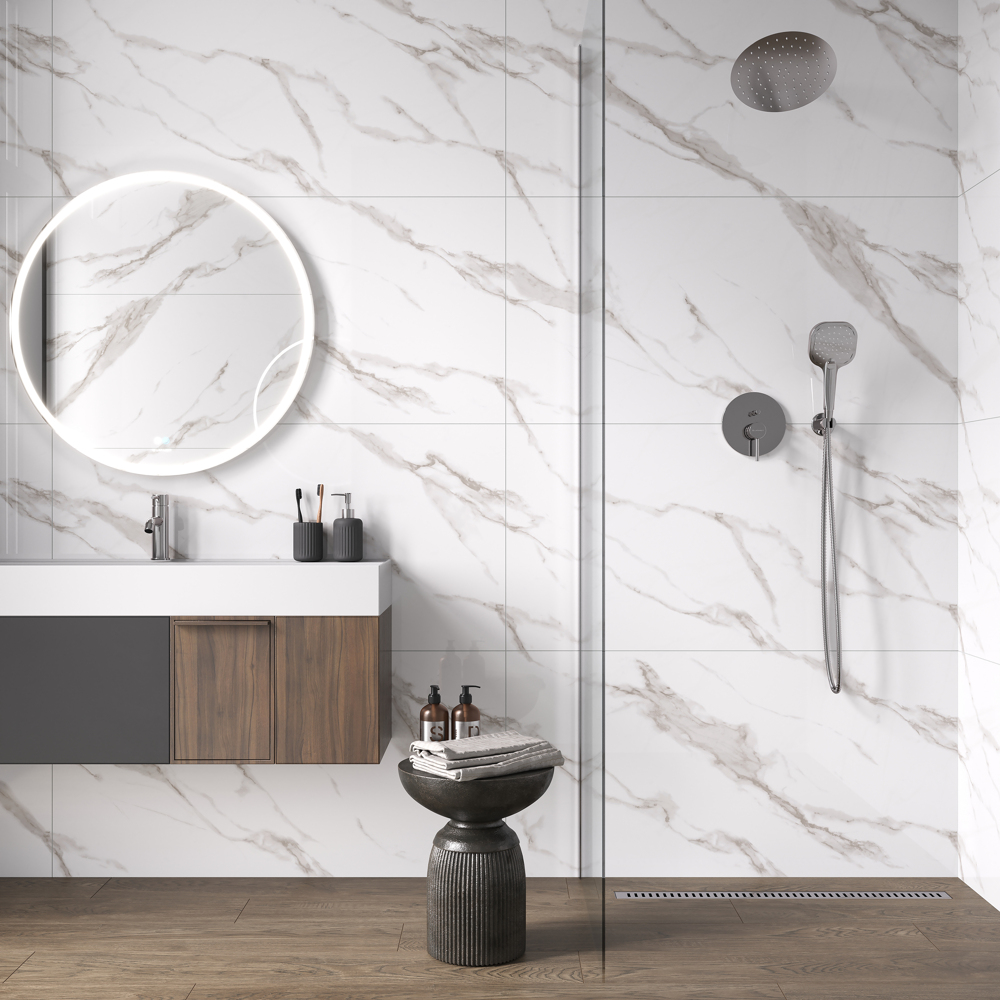Calacatta Sharp