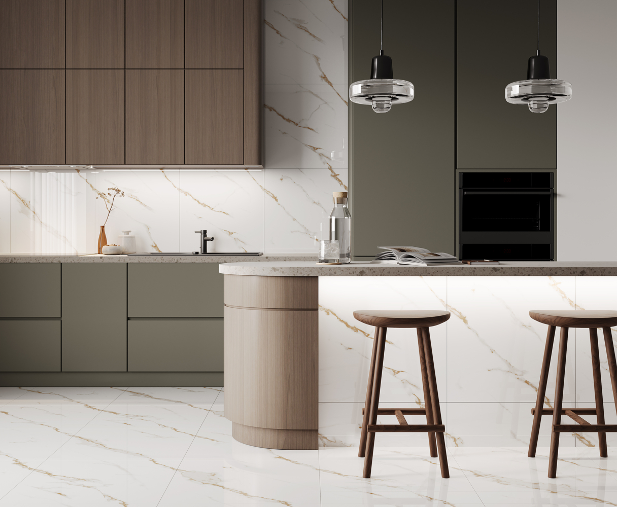 Calacatta Sharp