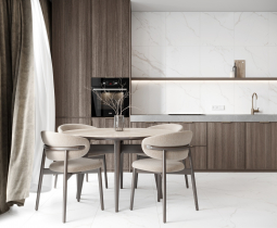 Statuario Justice Grey