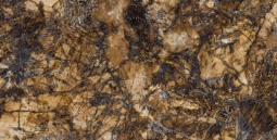 High Glossy Leopard Dark