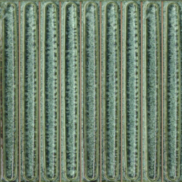 KMD2SOB006BN Далия зелёный глянцевый 20x20x0,95