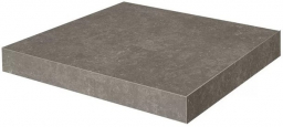 KM6012G0151RGCA Касабланка HP коричневый матовый обрезной 33x33x0,9