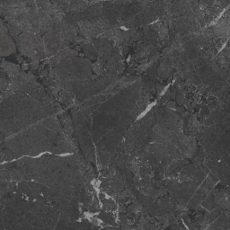 KM6060G0331R Тубкаль чёрный матовый обрезной 60x60x0,9