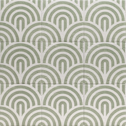 Decor Green Three