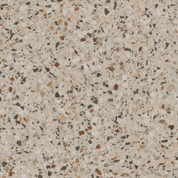 KM6060G0031R Бричиола бежевый светлый матовый обрезной 60x60x0,9