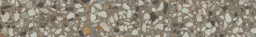 KM6060G0011RBT6 Бричиола серый матовый обрезной 60x9,5x0,9