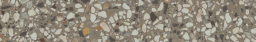 KM6060G0011RALT Бричиола серый матовый обрезной 60x10,7x0,9
