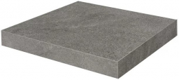 KM8080G0051RGCA Портленд серый тёмный матовый обрезной 33x33x0,9