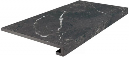 KM6060G0331RGCF Тубкаль чёрный матовый обрезной 33x60x0,9