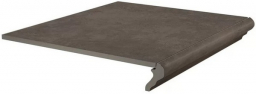 KM4040G0031NGTF Хадду коричневый матовый 40.2x34x0,8